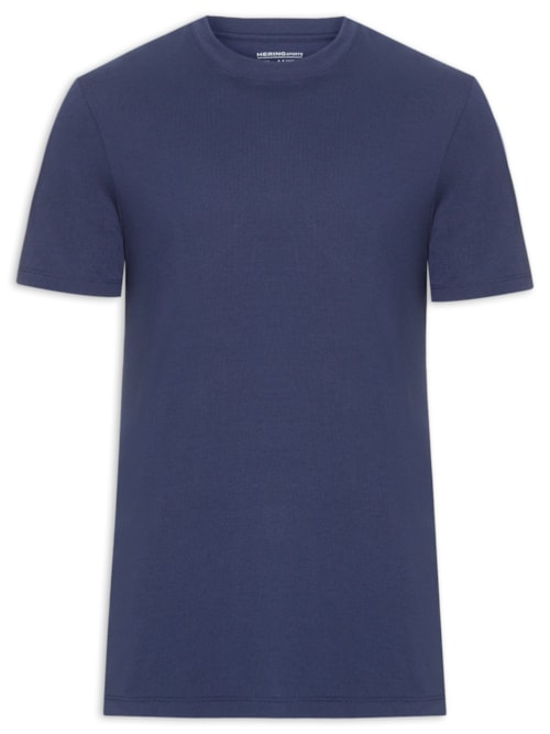 Camiseta Masculina Ultra Azul Camiseta Masculina Ultra Azul