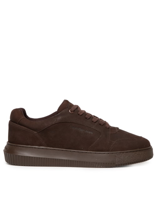 Tênis Masculino Chunky Unicolor - Marrom Tênis Masculino Chunky Unicolor - Marrom