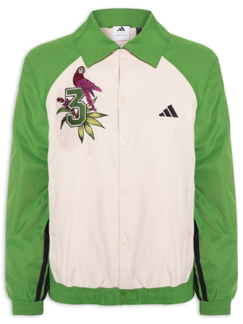Jaqueta Feminina PRM - Verde