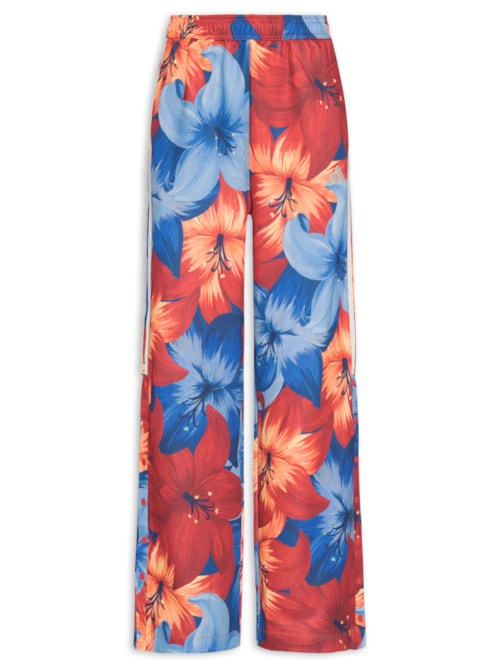 Calça Feminina Tiro TP - Vermelho