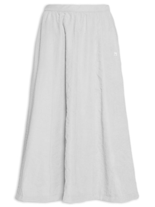 Saia Midi F-Box - Cinza