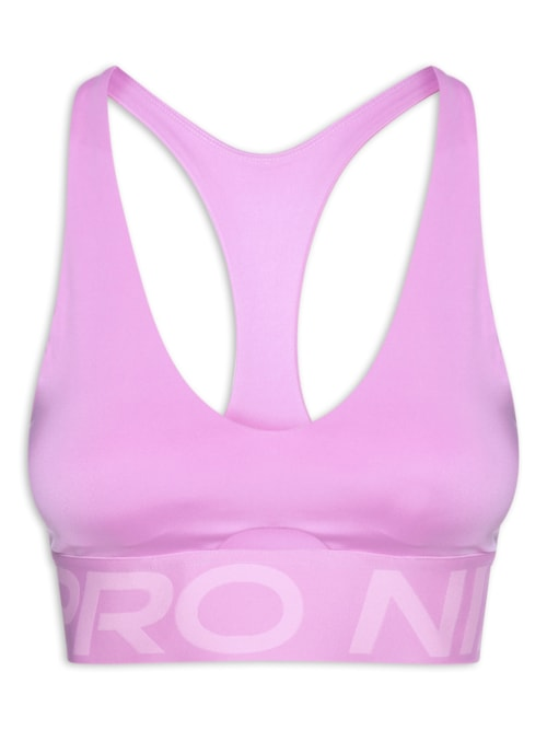 Top Pro Scult Medium-Support Padded - Roxo