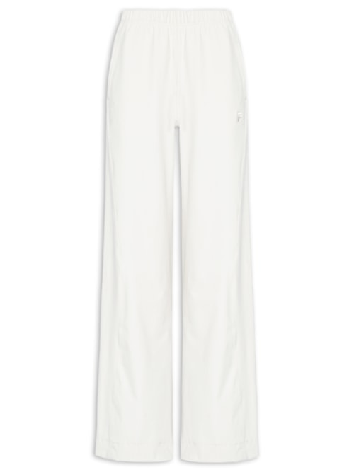 Calça Feminina Wide Ag - Branco