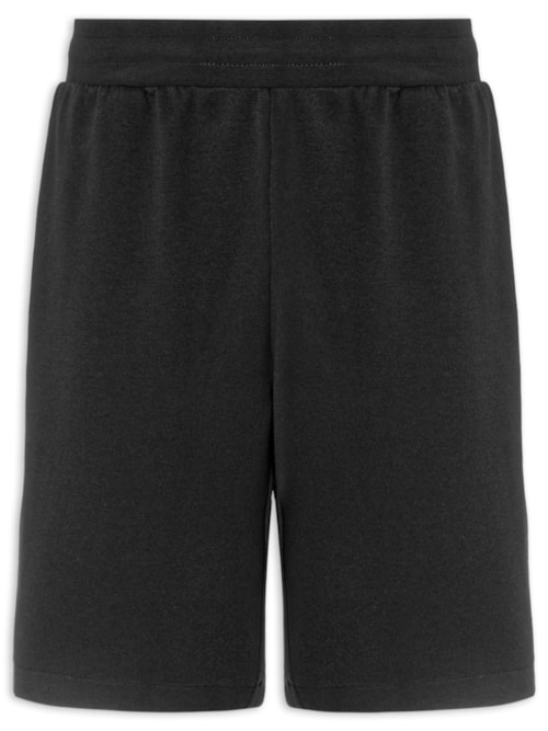 Short Masculino Train Logo - Preto