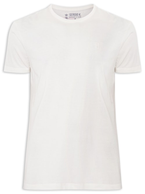 Camiseta Masculina Estampa Tutto Passa