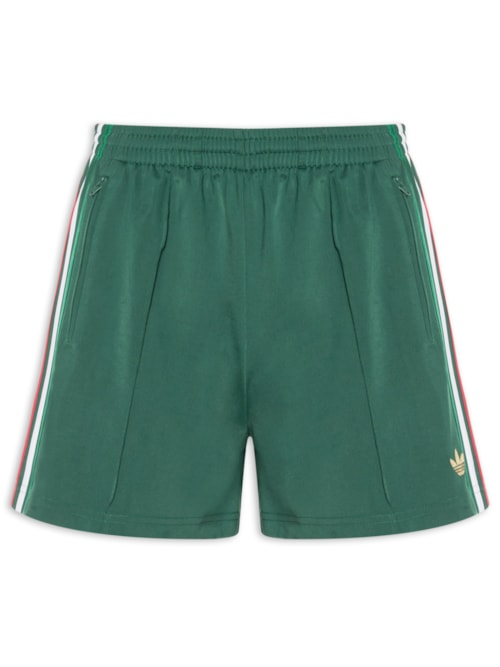 Shorts Feminino FB - Verde