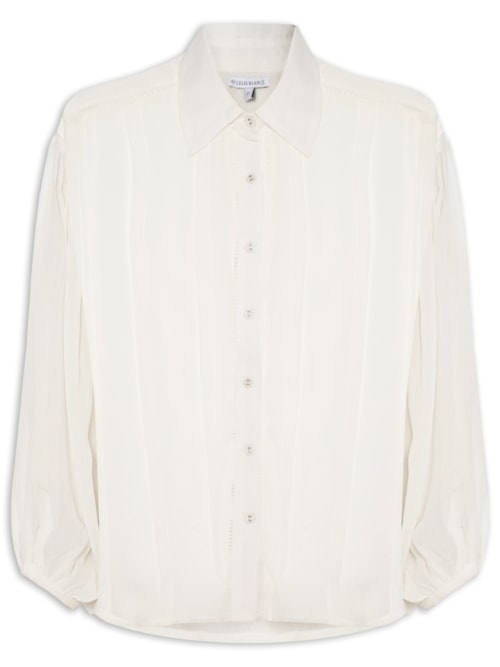 Blusa Feminina Agatha - Branco