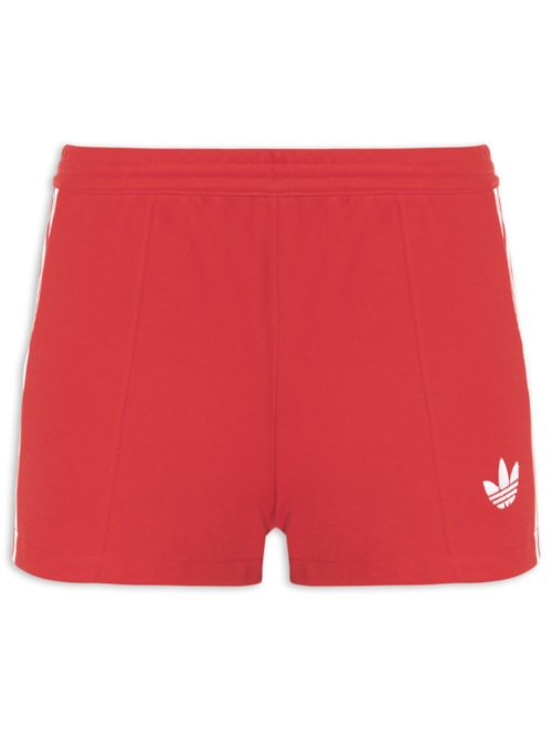 Shorts Feminino Classics Vermelho Shorts Feminino Classics Vermelho