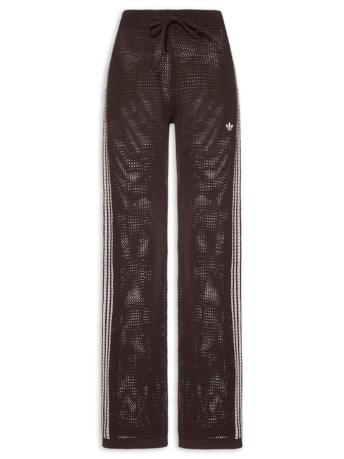 Calça Feminina Firebird Crochet - Marrom Calça Feminina Firebird Crochet - Marrom