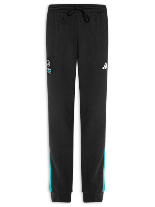 Calça Masculina Mercedes DNA - Preto