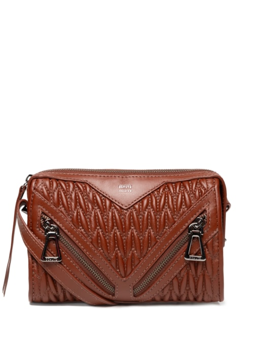 Bolsa Feminina Napa Mild - Marrom