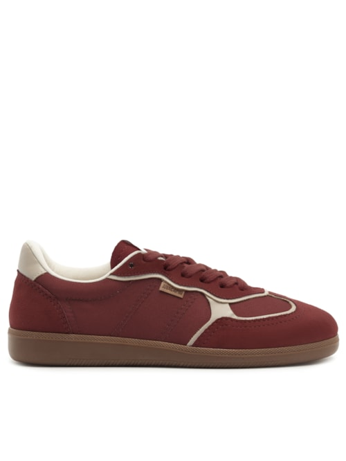 Tênis Feminino A'25 Vermelho Tênis Feminino A'25 Vermelho