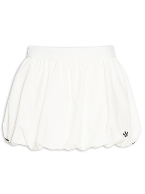 Saia Balloon - Branco Saia Balloon - Branco