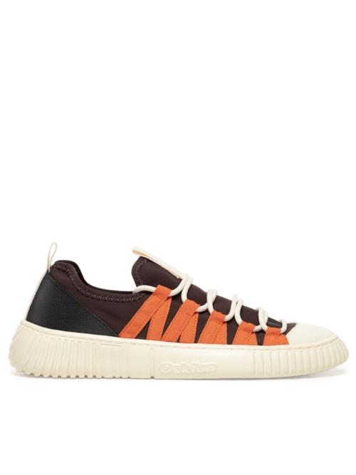 Tênis Feminino ARPX Loop Marrom Tênis Feminino ARPX Loop Marrom