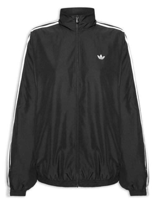 Jaqueta Feminina Firebird Track Top - Preto Jaqueta Feminina Firebird Track Top - Preto