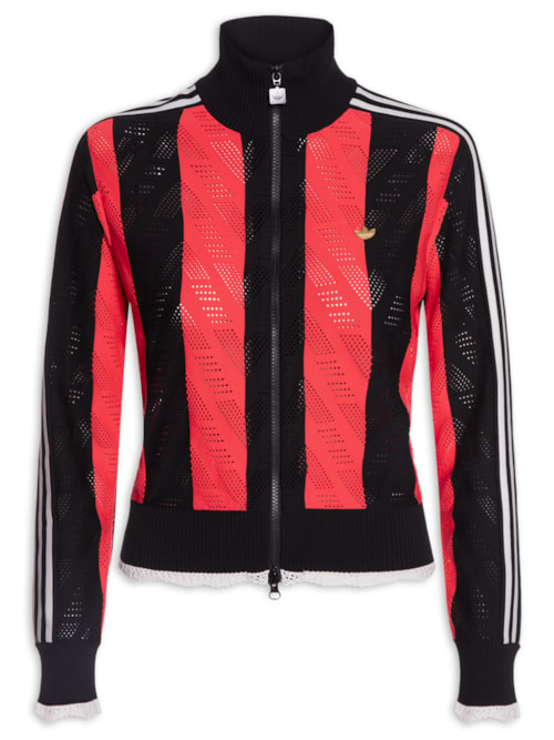 Jaqueta Feminina Firebird Track Top - Vermelho