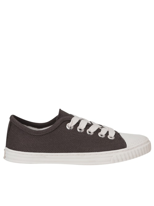 Tênis Feminino Bamba Original - Marrom Tênis Feminino Bamba Original - Marrom