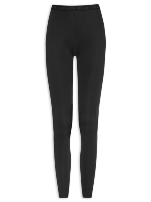 Calça Feminina Segunda Pele Light Tight HGR Preto