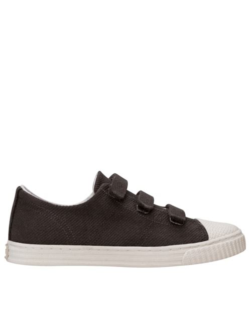 Tênis Feminino Crec Crec - Marrom Tênis Feminino Crec Crec - Marrom