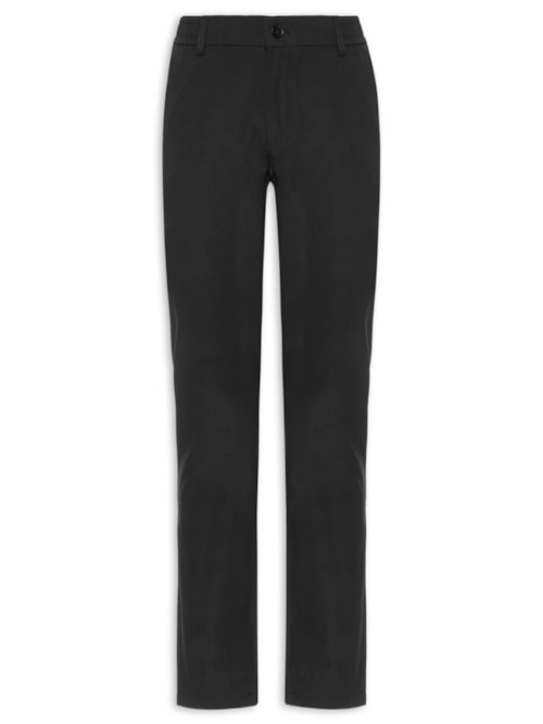 Calça Masculina Tech Dots Respirável - Preto