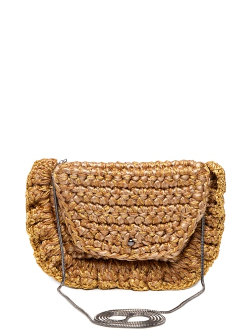 Bolsa Feminina Mini Balanza - Bege Bolsa Feminina Mini Balanza - Bege