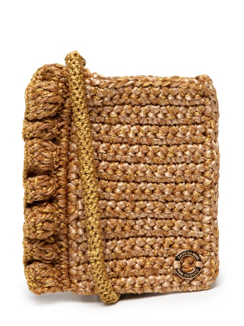 Bolsa Feminina Balanza - Bege Bolsa Feminina Balanza - Bege