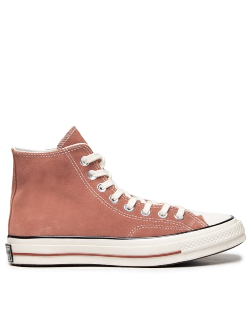 Tênis Chuck 70 Seasonal Suede Feminino - Marrom Tênis Chuck 70 Seasonal Suede Feminino - Marrom