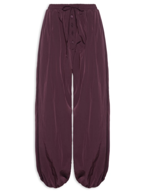 Calça Feminina Drus - Vermelho