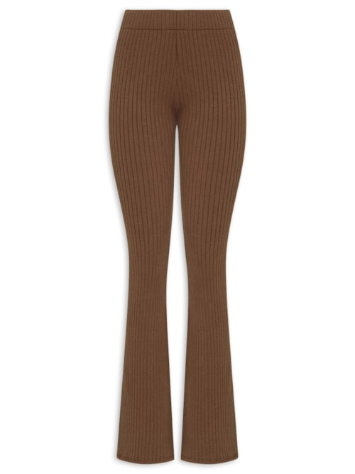 Calça Feminina Valentina - Marrom