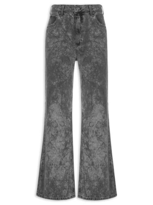 Calça Jeans Feminina New Preto