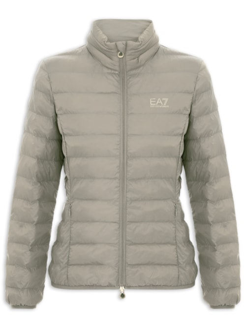 Jaqueta Feminina Train Core Eco Down Ultra - Bege Jaqueta Feminina Train Core Eco Down Ultra - Bege