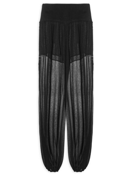 Calça Feminina GGT Balone - Preto