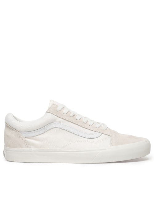 Tênis UA Old Skool Masculino - Branco Tênis UA Old Skool Masculino - Branco