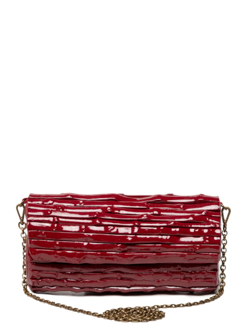 Carteira Feminina Bambu Lacca - Vermelho