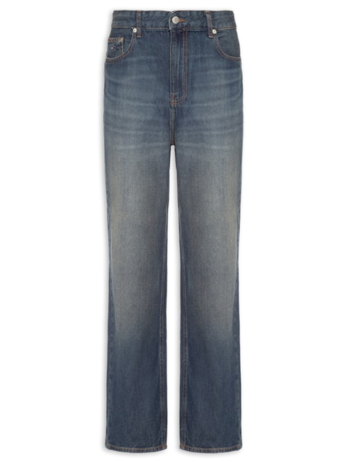 Calça Jeans Masculina Otis Regular Azul