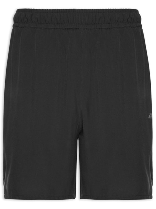 Bermuda Masculina Train Power 6 - Preto Bermuda Masculina Train Power 6 - Preto