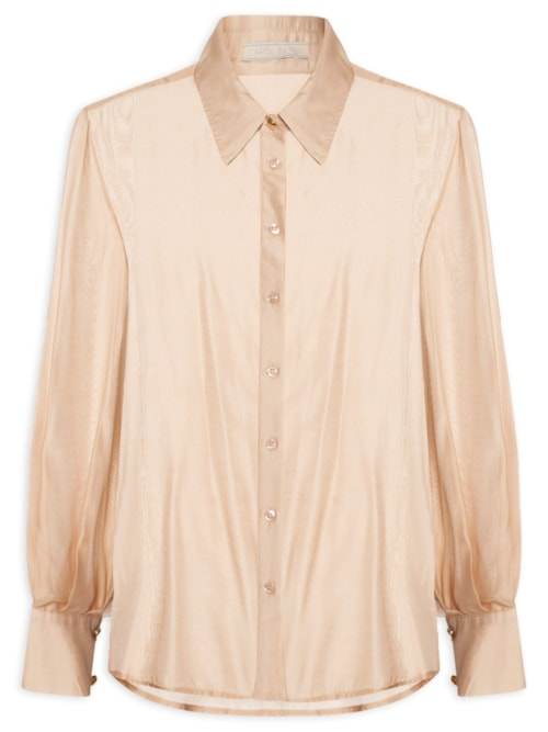 Camisa Feminina Petra - Rosa Camisa Feminina Petra - Rosa