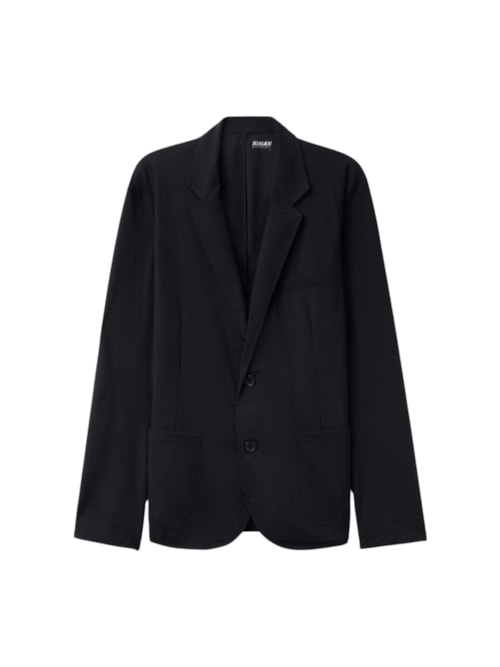 Blazer Non Iron - Preto