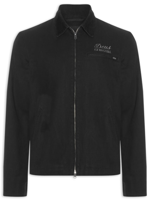 Jaqueta Address Workwear Masculina Preto