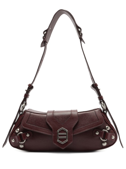 Bolsa Shoulder Feminina - Vermelho Bolsa Shoulder Feminina - Vermelho