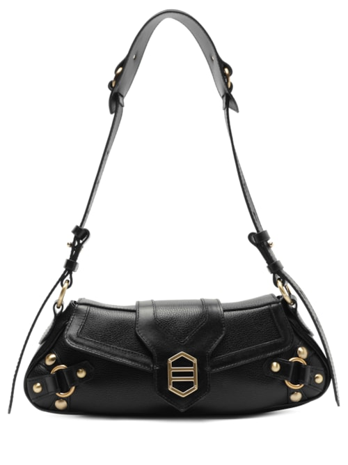 Bolsa Shoulder Feminina - Preto Bolsa Shoulder Feminina - Preto