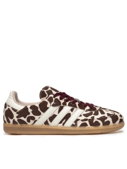 Tênis Samba OG W Feminino Animal Print Tênis Samba OG W Feminino Animal Print