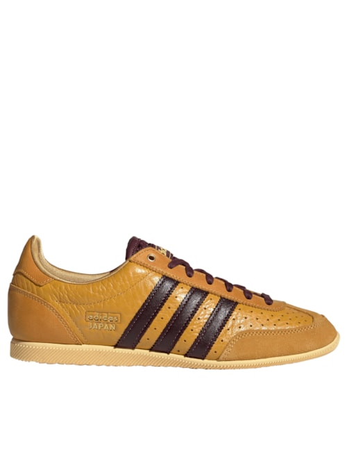 Tênis Feminino Japan W Amarelo Tênis Feminino Japan W Amarelo