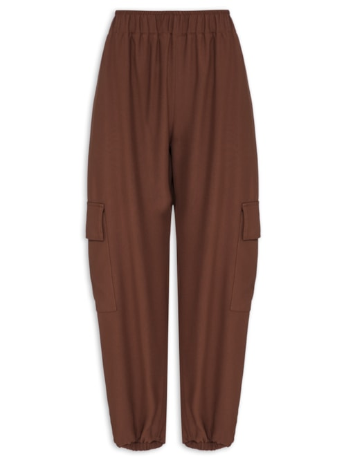 Calça Feminina Hyalo I26 - Marrom