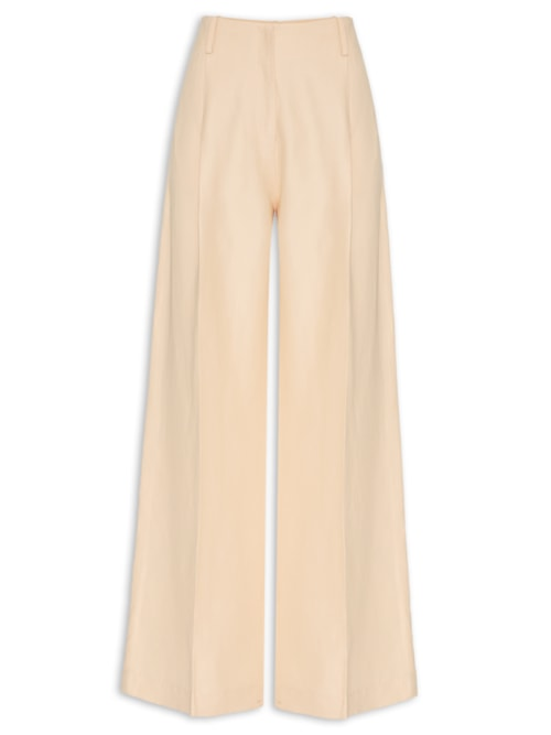 Calça Feminina Leone I26 - Bege