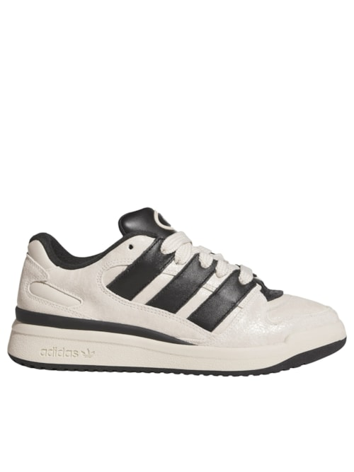Tênis Feminino Forum 2000 - Off White Tênis Feminino Forum 2000 - Off White