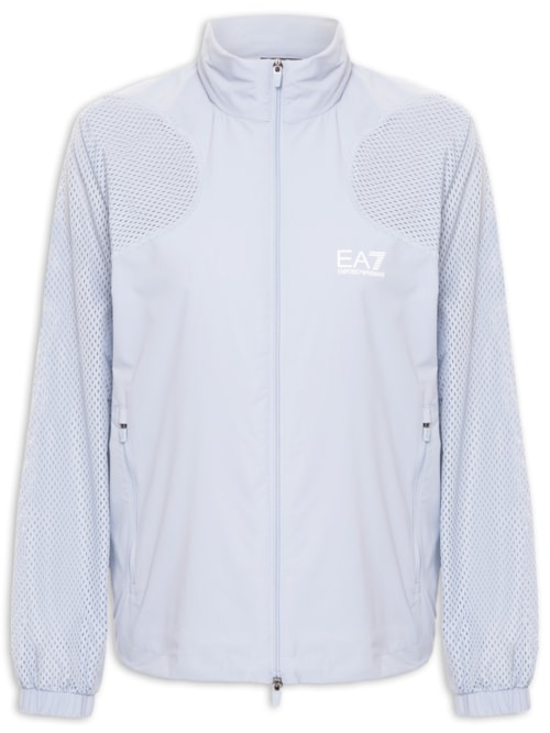 Jaqueta Feminina Dynamic Athlete Full-Zip Ventus7 Azul