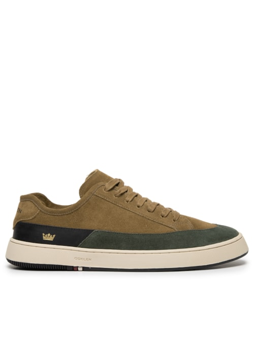 Tênis Masculino Soho Pieces - Marrom Tênis Masculino Soho Pieces - Marrom
