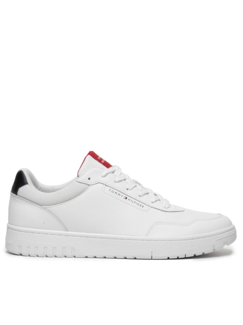 Tênis Masculino Basket Core Lite Lth - Branco