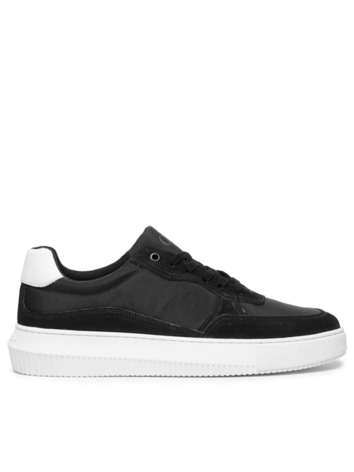 Tênis Masculino Chunky Nylon - Preto Tênis Masculino Chunky Nylon - Preto